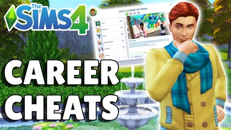 Career And Promotion Cheats You Need To Know .